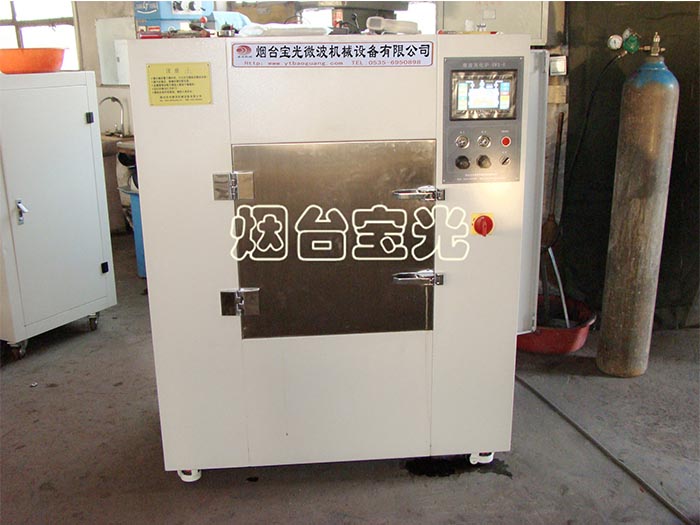 箱式微波高溫燒結(jié)設(shè)備